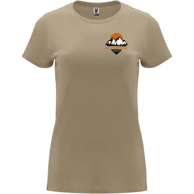 T-shirt donna CAPRI in cotone biologico OCS, 170 g/m² - Immagine 11