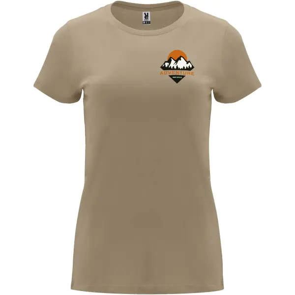 T-shirt donna CAPRI in cotone biologico OCS, 170 g/m² - Immagine 11