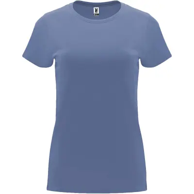 T-shirt donna CAPRI in cotone biologico OCS, 170 g/m² - Immagine 13