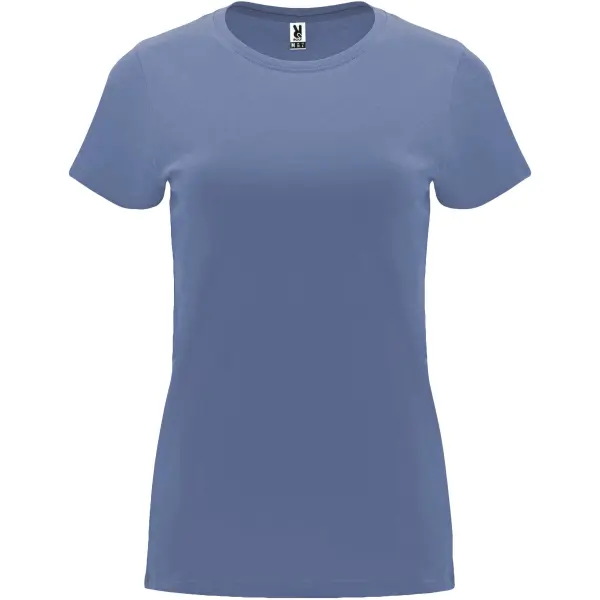 T-shirt donna CAPRI in cotone biologico OCS, 170 g/m² - Immagine 13