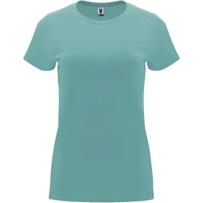 T-shirt donna CAPRI in cotone biologico OCS, 170 g/m² - Immagine 17