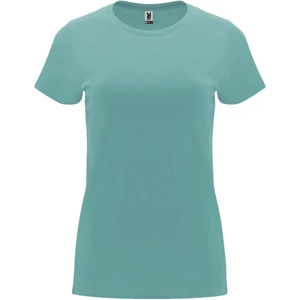 T-shirt donna CAPRI in cotone biologico OCS, 170 g/m² - Immagine 17