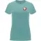 T-shirt donna CAPRI in cotone biologico OCS, 170 g/m² - Anteprima 19