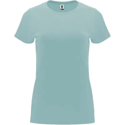 T-shirt donna CAPRI in cotone biologico OCS, 170 g/m² - Immagine 21