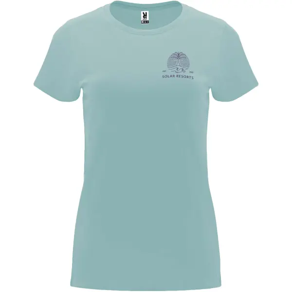 T-shirt donna CAPRI in cotone biologico OCS, 170 g/m² - Immagine 23