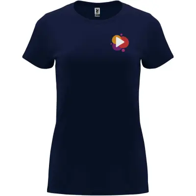 T-shirt donna CAPRI in cotone biologico OCS, 170 g/m² - Immagine 27