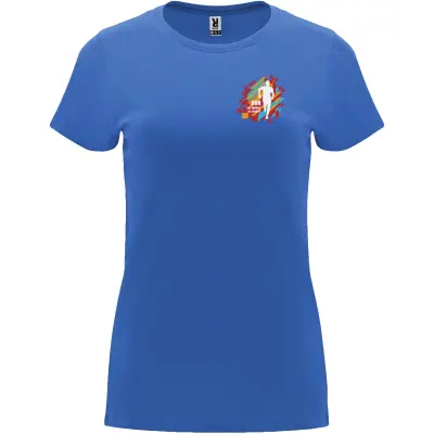 T-shirt donna CAPRI in cotone biologico OCS, 170 g/m² - Immagine 31
