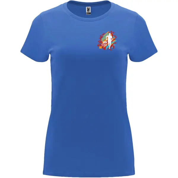 T-shirt donna CAPRI in cotone biologico OCS, 170 g/m² - Immagine 31