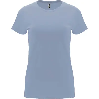 T-shirt donna CAPRI in cotone biologico OCS, 170 g/m² - Immagine 33