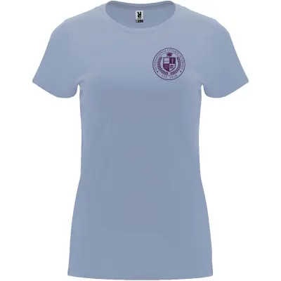 T-shirt donna CAPRI in cotone biologico OCS, 170 g/m² - Immagine 35
