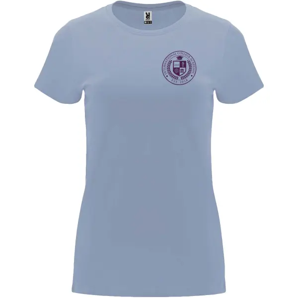 T-shirt donna CAPRI in cotone biologico OCS, 170 g/m² - Immagine 35