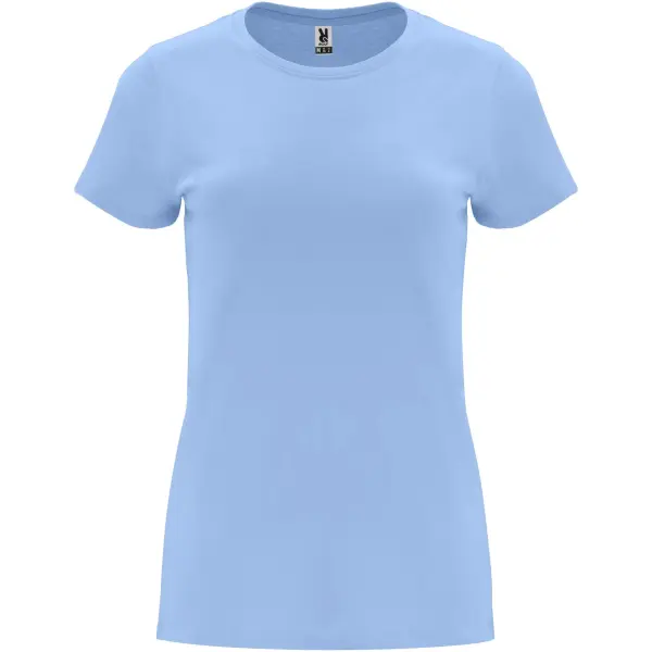 T-shirt donna CAPRI in cotone biologico OCS, 170 g/m² - Immagine 45