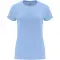 T-shirt donna CAPRI in cotone biologico OCS, 170 g/m² - Anteprima 45