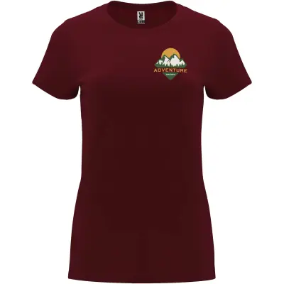 T-shirt donna CAPRI in cotone biologico OCS, 170 g/m² - Immagine 51