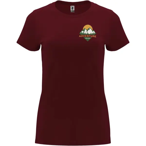 T-shirt donna CAPRI in cotone biologico OCS, 170 g/m² - Immagine 51