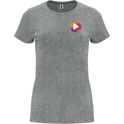 T-shirt donna CAPRI in cotone biologico OCS, 170 g/m² - Immagine 55