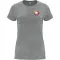 T-shirt donna CAPRI in cotone biologico OCS, 170 g/m² - Anteprima 55