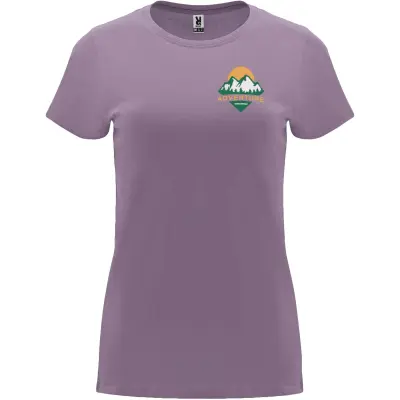 T-shirt donna CAPRI in cotone biologico OCS, 170 g/m² - Immagine 59
