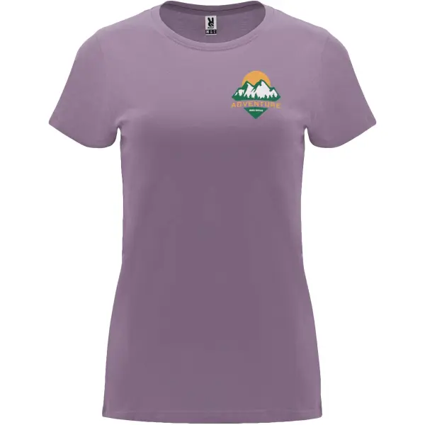 T-shirt donna CAPRI in cotone biologico OCS, 170 g/m² - Immagine 59