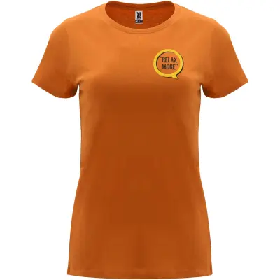 T-shirt donna CAPRI in cotone biologico OCS, 170 g/m² - Immagine 63