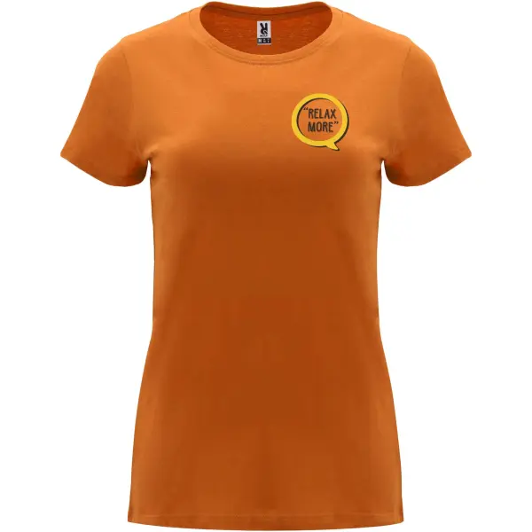 T-shirt donna CAPRI in cotone biologico OCS, 170 g/m² - Immagine 63