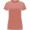 T-shirt donna CAPRI in cotone biologico OCS, 170 g/m² - Anteprima 65