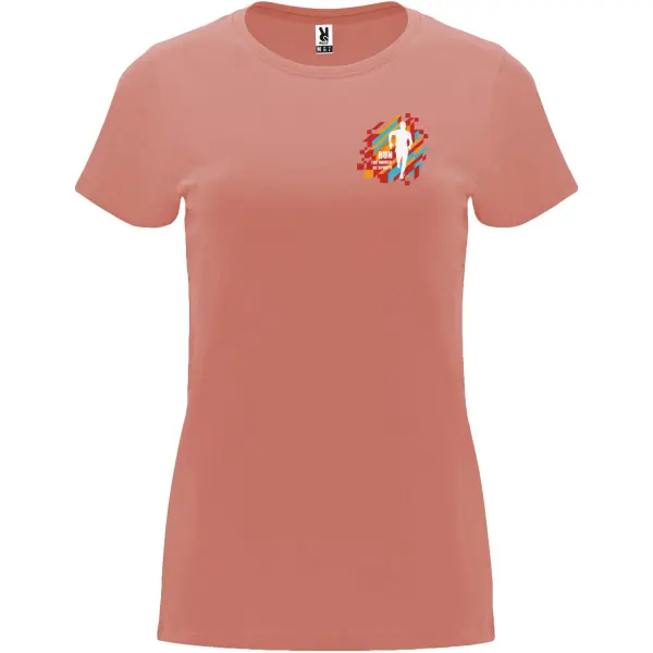 T-shirt donna CAPRI in cotone biologico OCS, 170 g/m² - Immagine 67