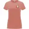 T-shirt donna CAPRI in cotone biologico OCS, 170 g/m² - Anteprima 67