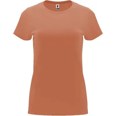 T-shirt donna CAPRI in cotone biologico OCS, 170 g/m² - Immagine 69
