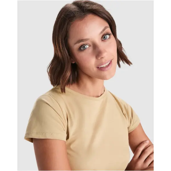 T-shirt donna CAPRI in cotone biologico OCS, 170 g/m² - Immagine 72
