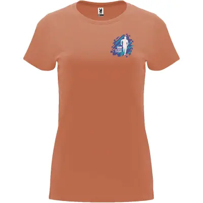 T-shirt donna CAPRI in cotone biologico OCS, 170 g/m² - Immagine 71