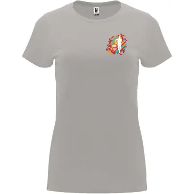 T-shirt donna CAPRI in cotone biologico OCS, 170 g/m² - Immagine 79