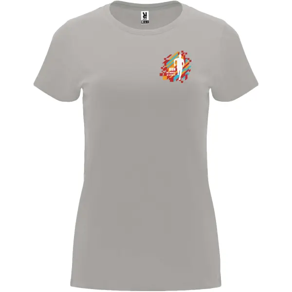 T-shirt donna CAPRI in cotone biologico OCS, 170 g/m² - Immagine 79