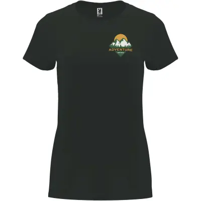 T-shirt donna CAPRI in cotone biologico OCS, 170 g/m² - Immagine 83