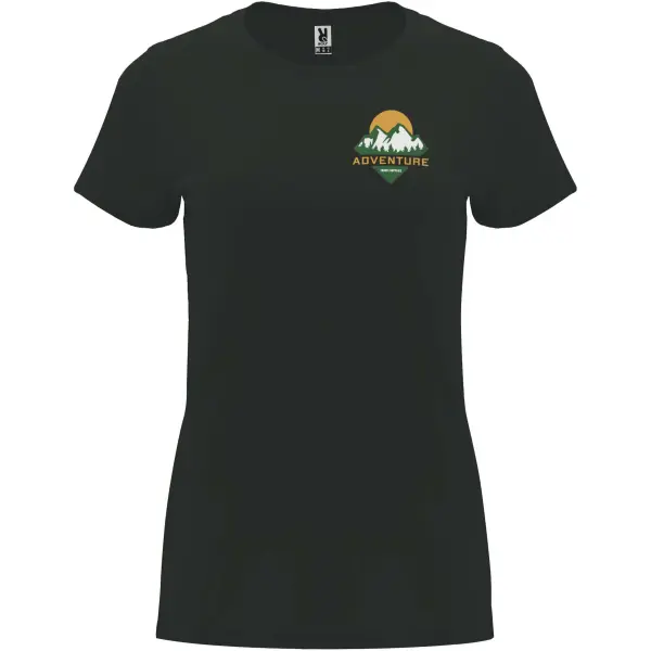 T-shirt donna CAPRI in cotone biologico OCS, 170 g/m² - Immagine 83