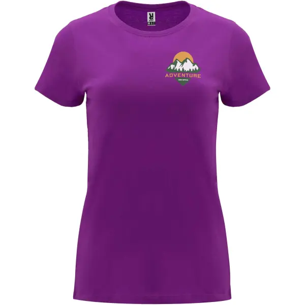 T-shirt donna CAPRI in cotone biologico OCS, 170 g/m² - Immagine 87