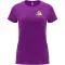 T-shirt donna CAPRI in cotone biologico OCS, 170 g/m² - Anteprima 87