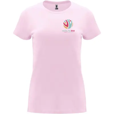 T-shirt donna CAPRI in cotone biologico OCS, 170 g/m² - Immagine 99