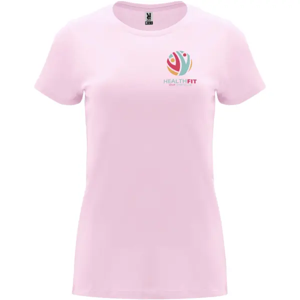 T-shirt donna CAPRI in cotone biologico OCS, 170 g/m² - Immagine 99