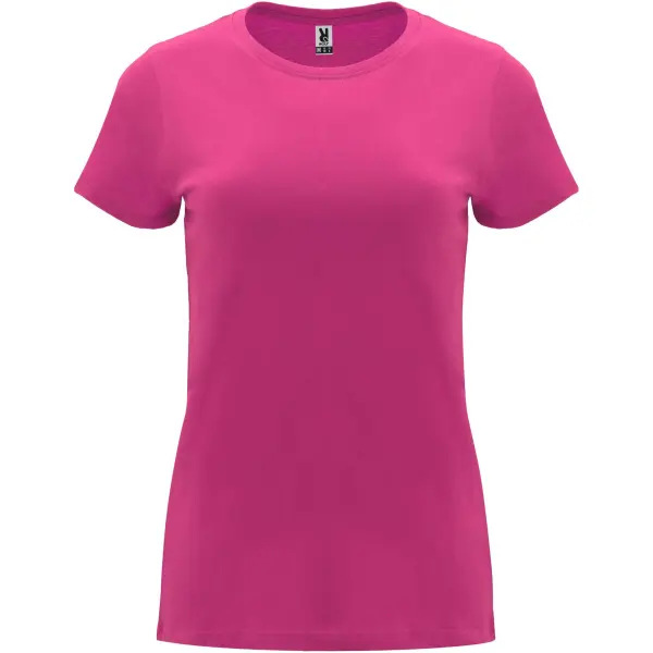 T-shirt donna CAPRI in cotone biologico OCS, 170 g/m² - Immagine 101