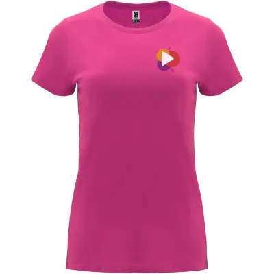 T-shirt donna CAPRI in cotone biologico OCS, 170 g/m² - Immagine 103