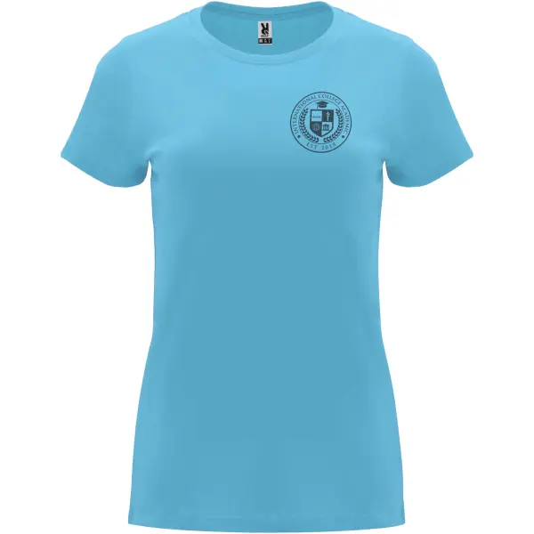 T-shirt donna CAPRI in cotone biologico OCS, 170 g/m² - Immagine 111