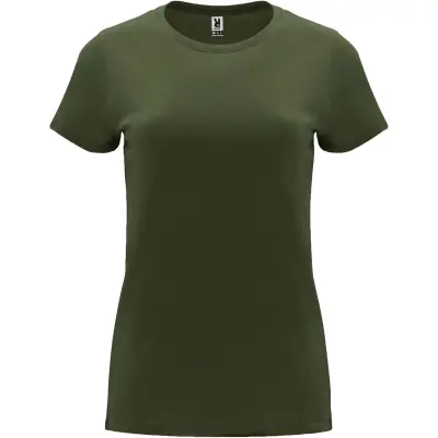 T-shirt donna CAPRI in cotone biologico OCS, 170 g/m² - Immagine 113
