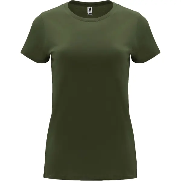 T-shirt donna CAPRI in cotone biologico OCS, 170 g/m² - Immagine 113