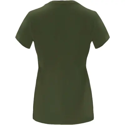 T-shirt donna CAPRI in cotone biologico OCS, 170 g/m² - Immagine 114