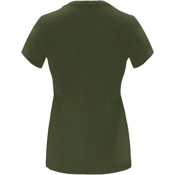 T-shirt donna CAPRI in cotone biologico OCS, 170 g/m² - Immagine 114