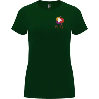 T-shirt donna CAPRI in cotone biologico OCS, 170 g/m² - Immagine 119