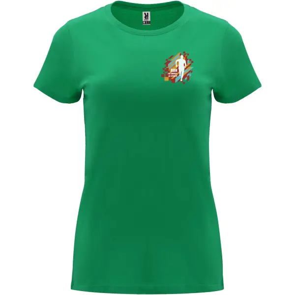 T-shirt donna CAPRI in cotone biologico OCS, 170 g/m² - Immagine 126