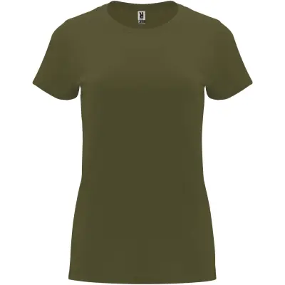 T-shirt donna CAPRI in cotone biologico OCS, 170 g/m² - Immagine 128