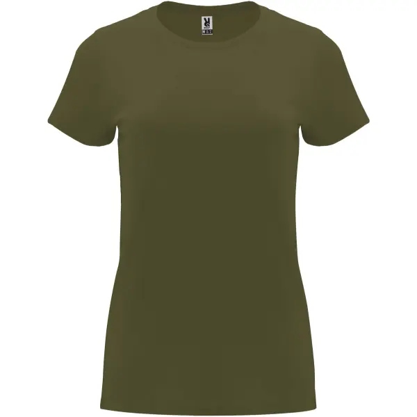 T-shirt donna CAPRI in cotone biologico OCS, 170 g/m² - Immagine 128